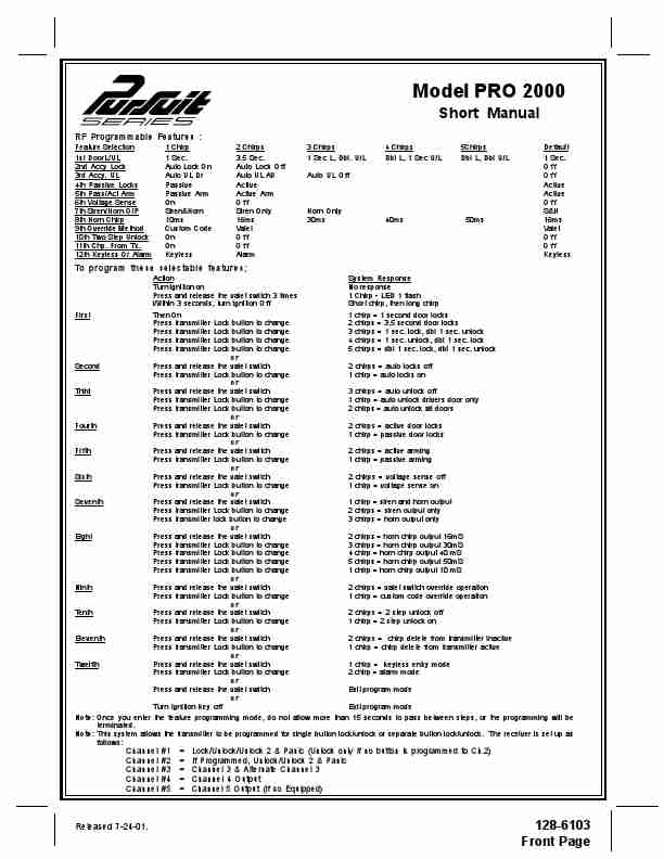 Audiovox Automobile Accessories PRO 2000-page_pdf